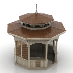 arbor 3D Model Preview #f64da481