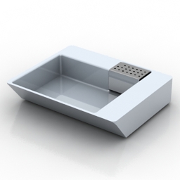 3D Sink preview