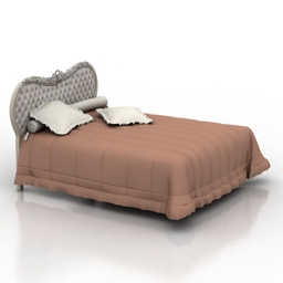 3D Bed preview