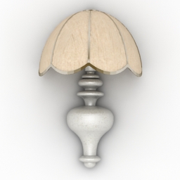 sconce s 3D Model Preview #a33a87fb