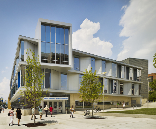 Drexel University Recreation Center, USA