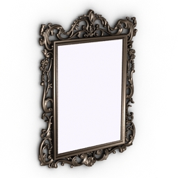 mirror s 3D Model Preview #642211b1