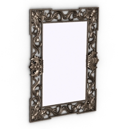 mirror s 3D Model Preview #3897adff