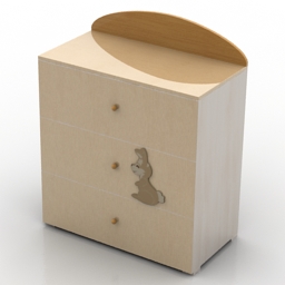 3D Locker preview