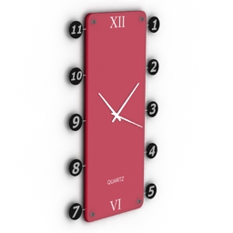 clock irfan shaikh 3D Model Preview #8b990038