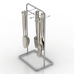 3D Rack preview