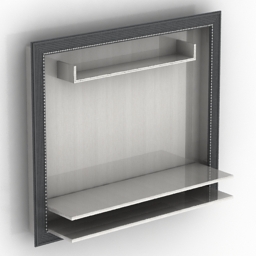 rack medea 3D Model Preview #19020262