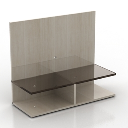 shelf 3D Model Preview #47d5ace9