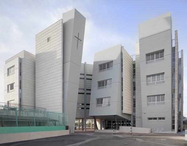 Orthodox School in Remle, Jerusalem, Israel