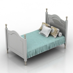 3D Bed preview