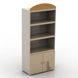 3D Rack preview