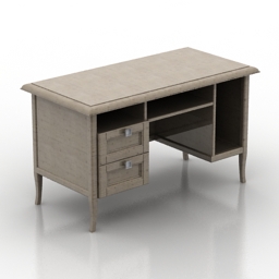 3D Table preview