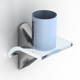 3D Rack preview