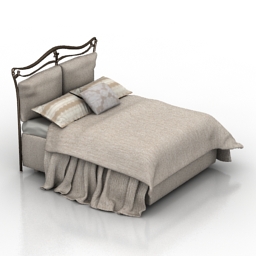 3D Bed preview