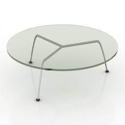 3D Table preview