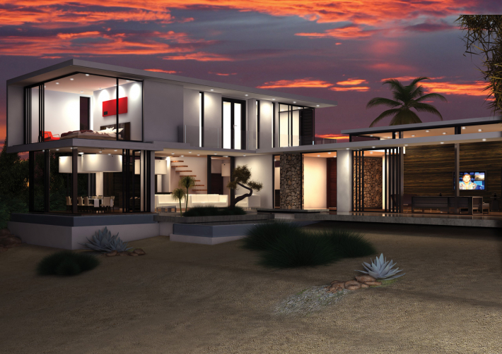 Architectural Home Design