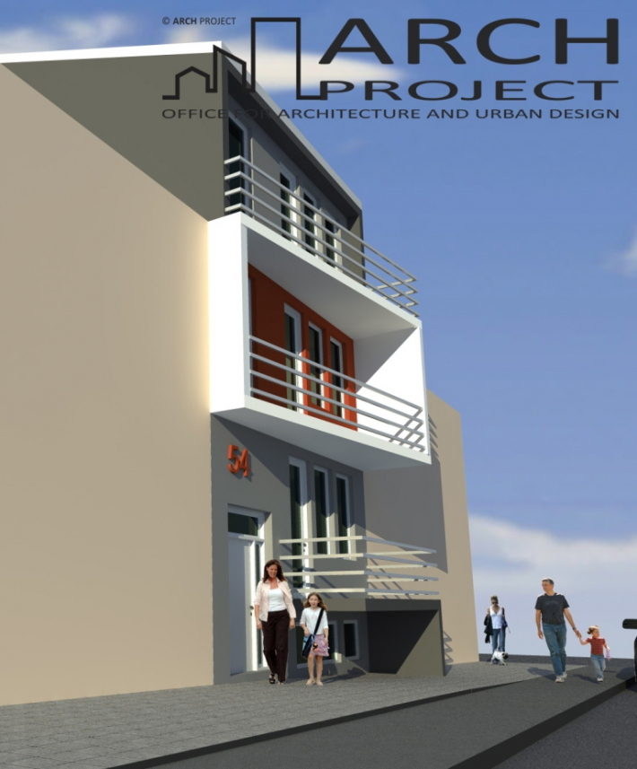Architectural Home Design