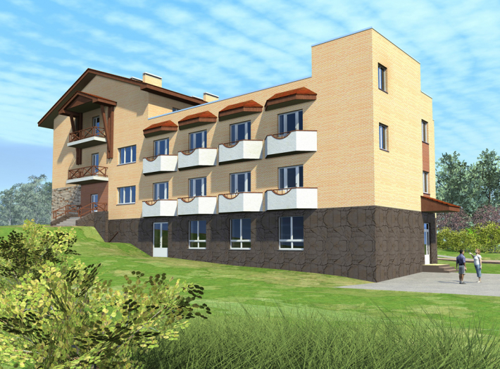Architectural Home Design