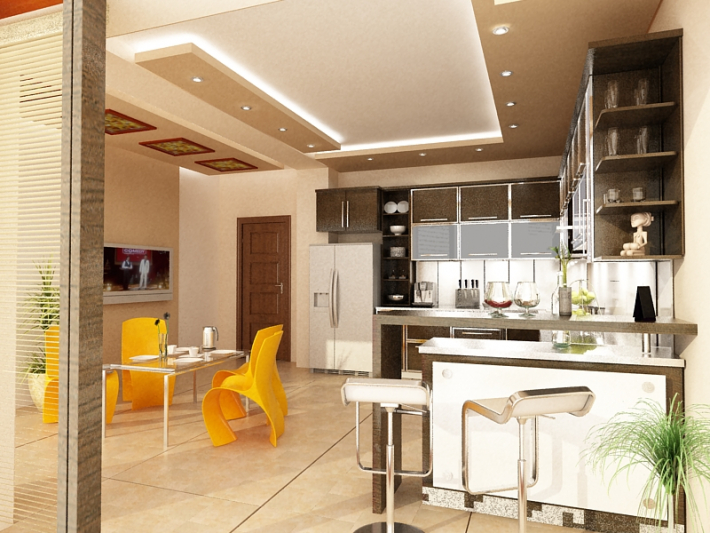 Architectural Home Design
