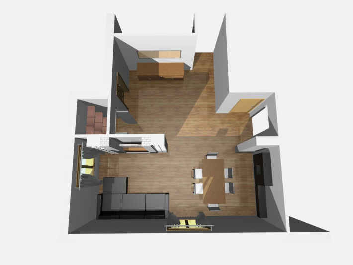 Architectural Home Design