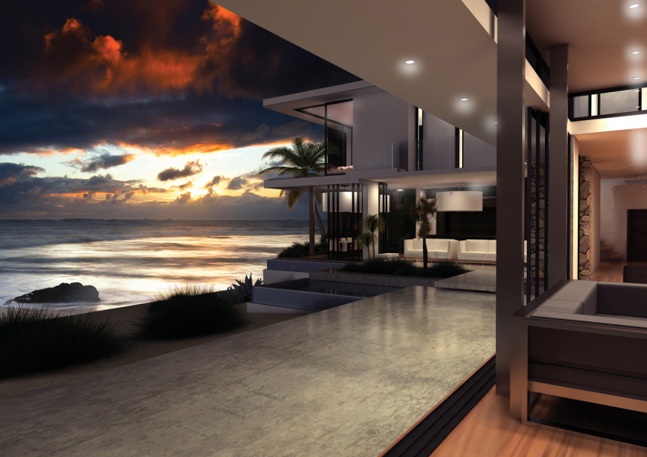 Architectural Home Design