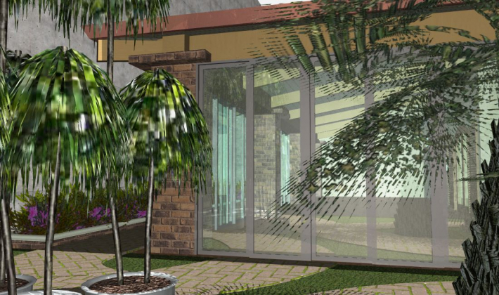 Architectural Home Design