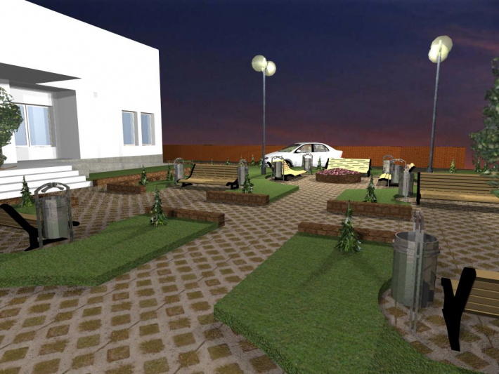 Architectural Home Design
