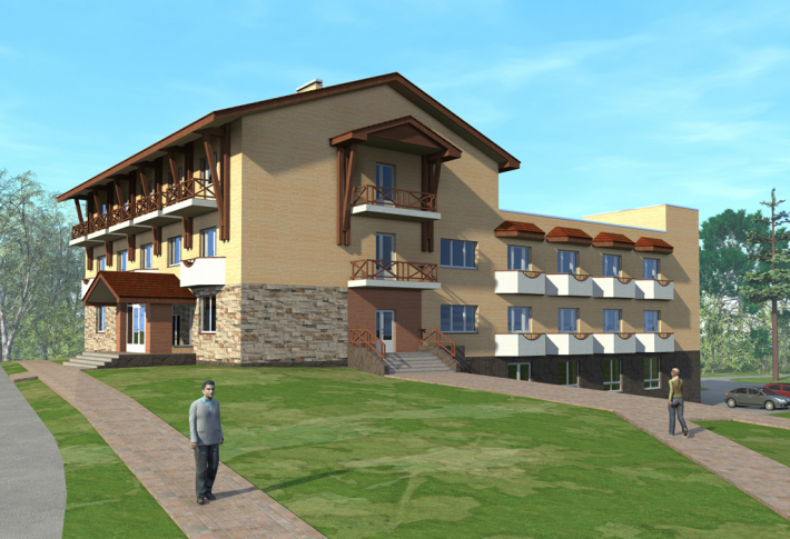 Architectural Home Design