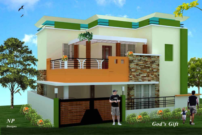 Architectural Home Design