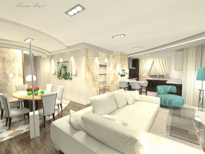 Architectural Home Design