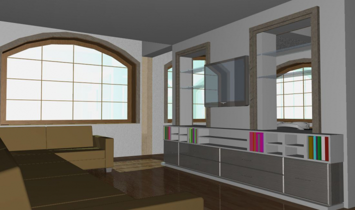 Architectural Home Design
