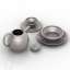 Tea-service