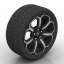 Wheel