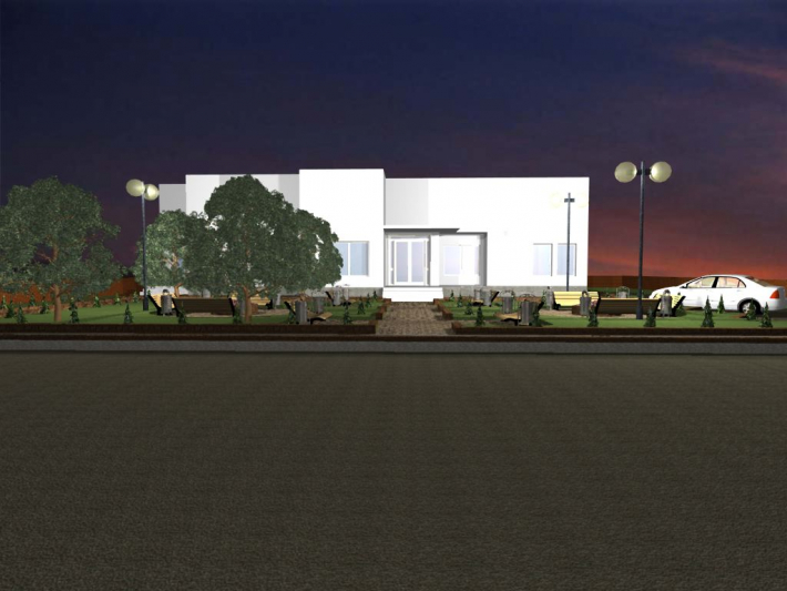 Architectural Home Design