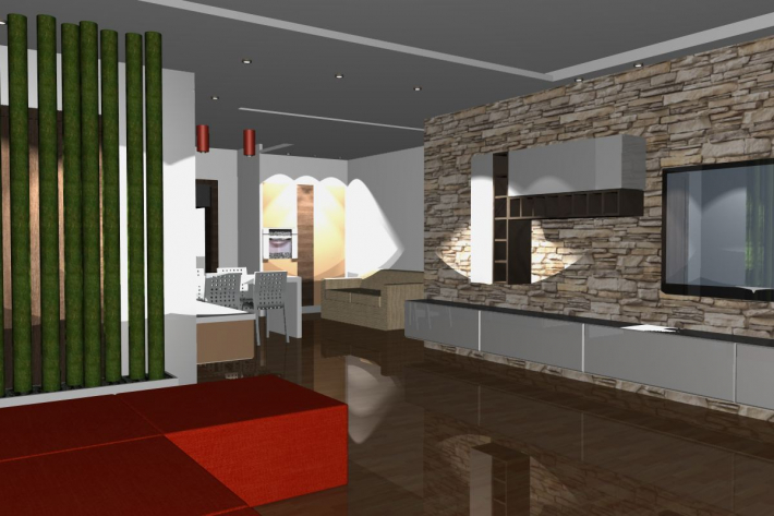 Architectural Home Design