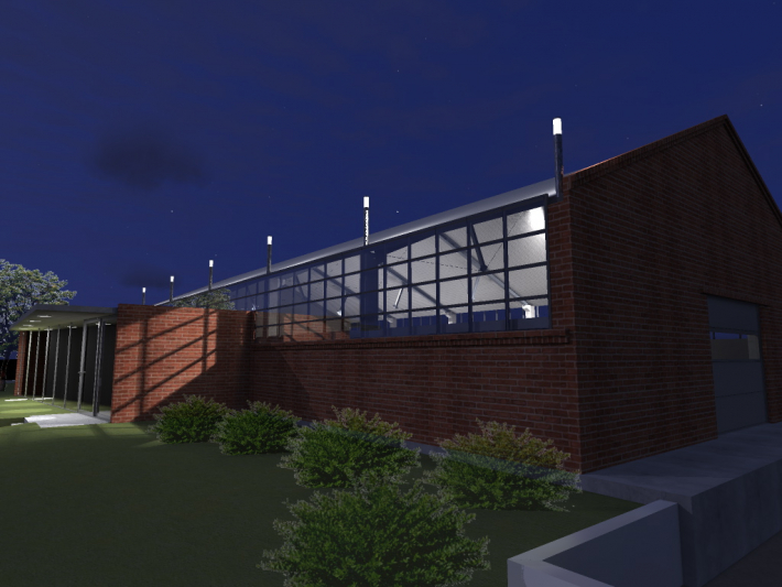 Architectural Home Design