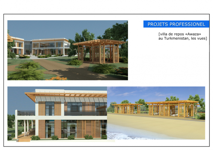 Architectural Home Design