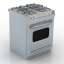 Gas-stove