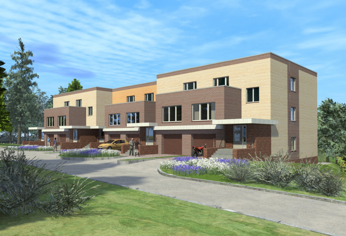 Architectural Home Design