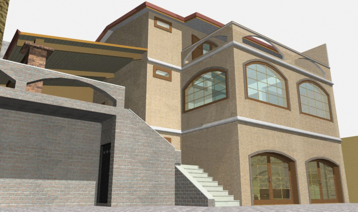 Architectural Home Design