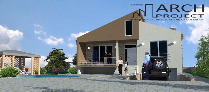 Architectural Home Design