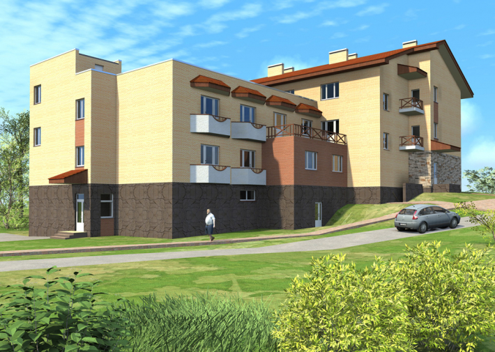Architectural Home Design
