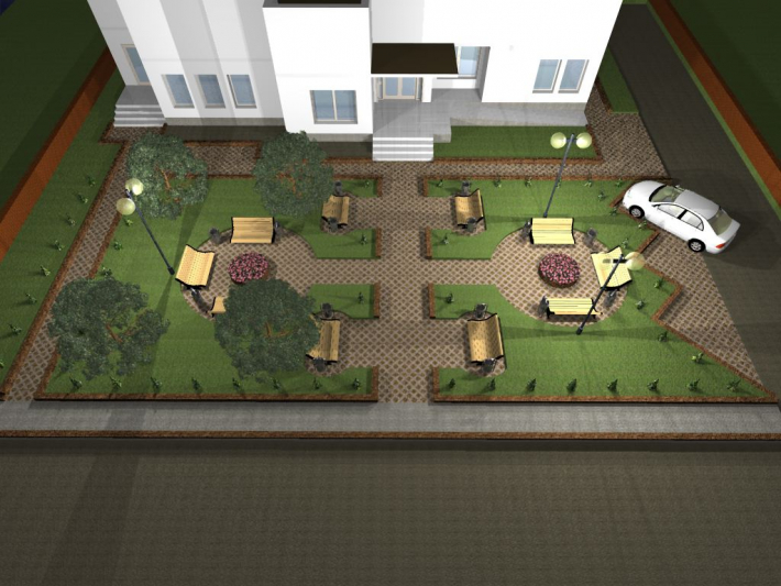 Architectural Home Design