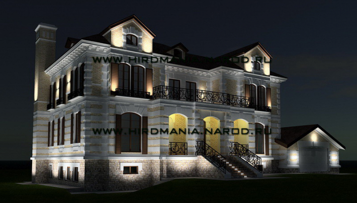 Architectural Home Design