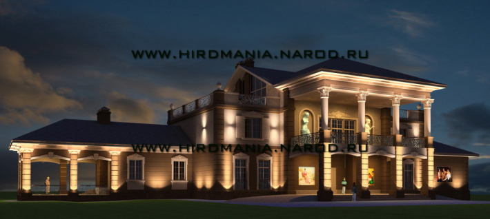 Architectural Home Design