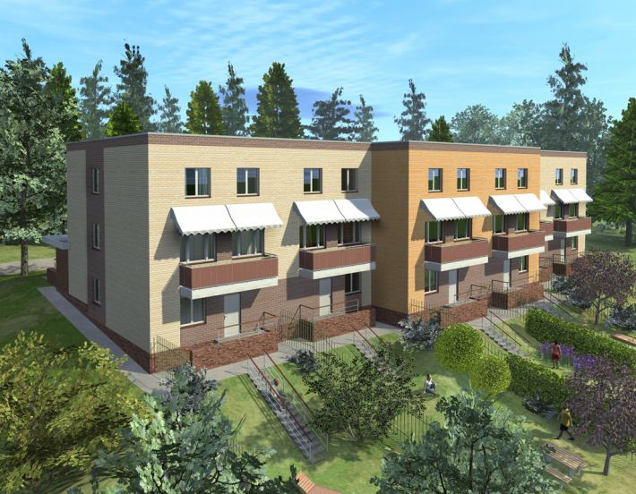 Architectural Home Design