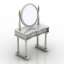 Dressing table