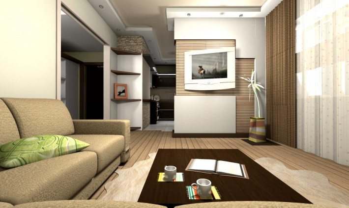 Architectural Home Design