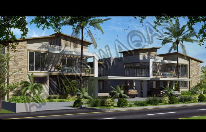 Architectural Home Design