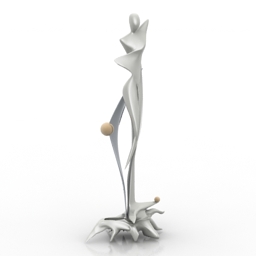 figurine 3D Model Preview #cd58c66b